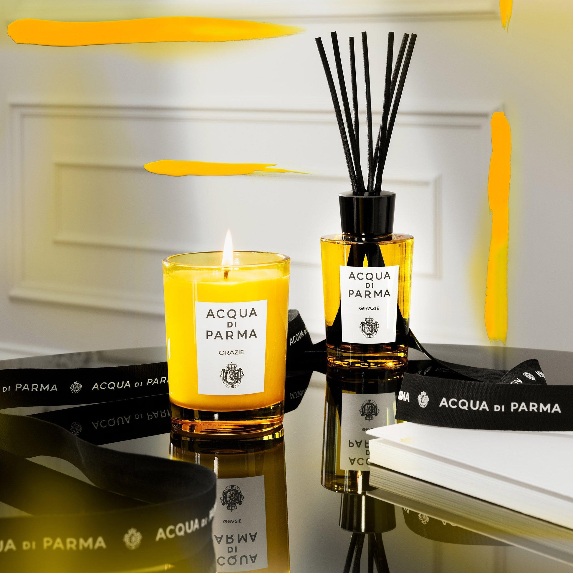 Acqua Di Parma Grazie Scented Diffuser