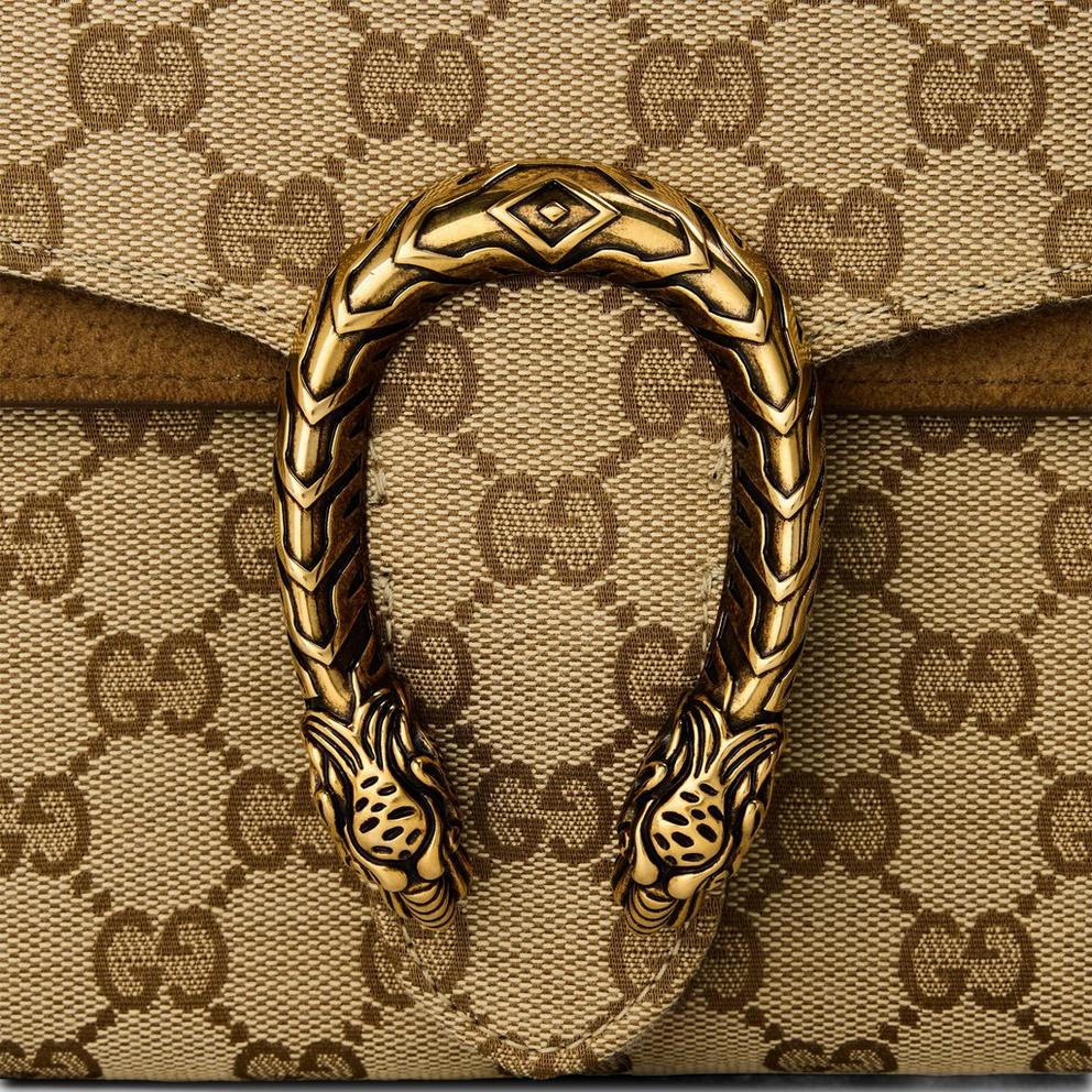 Gucci Gucci Dionysus Cnvs Ld63