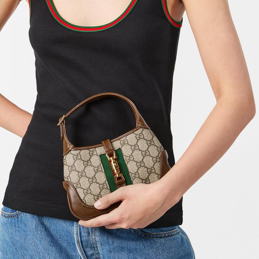 Gucci Jackie 1961 Mini Shoulder Bag