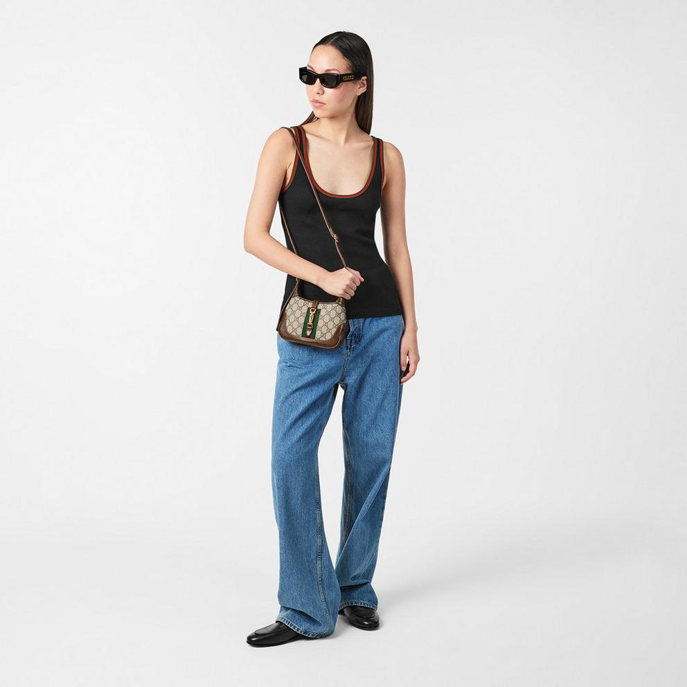 Gucci Jackie 1961 Mini Shoulder Bag