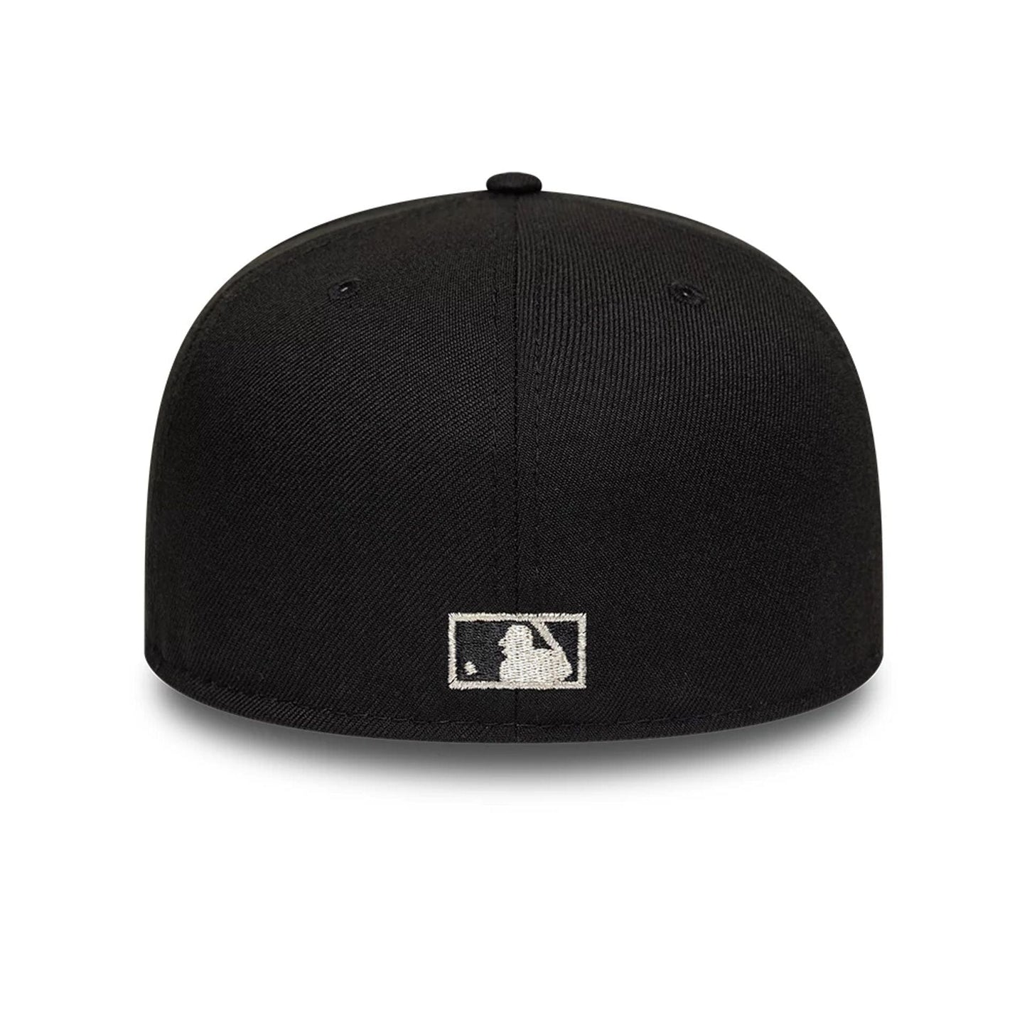 Kansas City Royals MLB Cooperstown Black 59FIFTY Fitted Cap