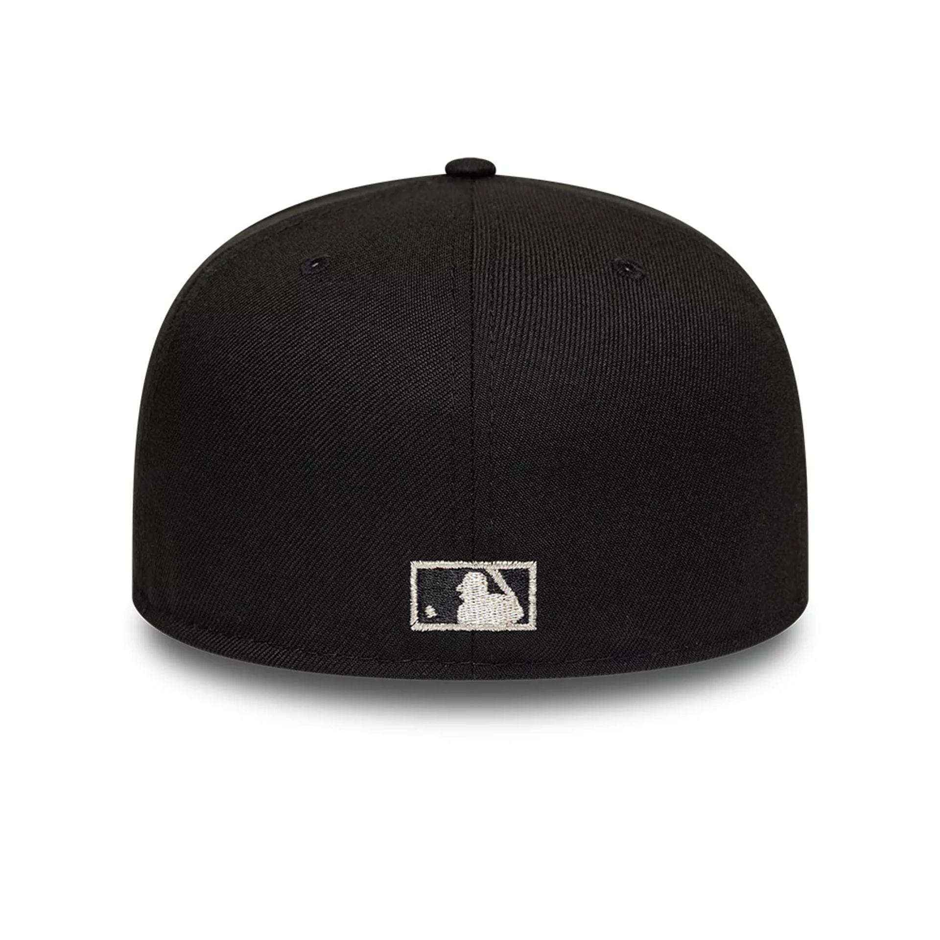 Kansas City Royals MLB Cooperstown Black 59FIFTY Fitted Cap