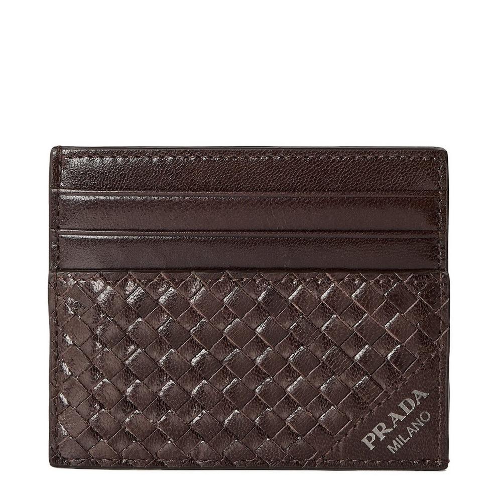 Prada Prada Wvn Card Sn64