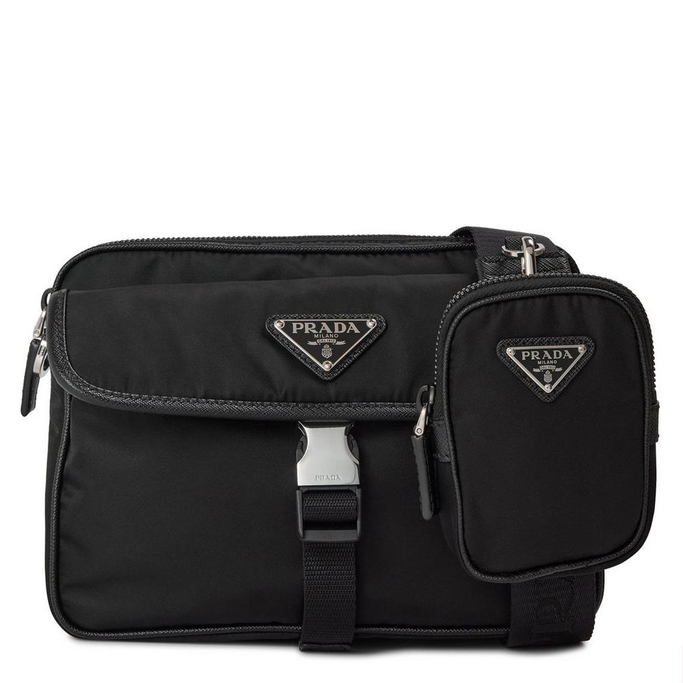 Prada Prada Rectangle Cros Sn00