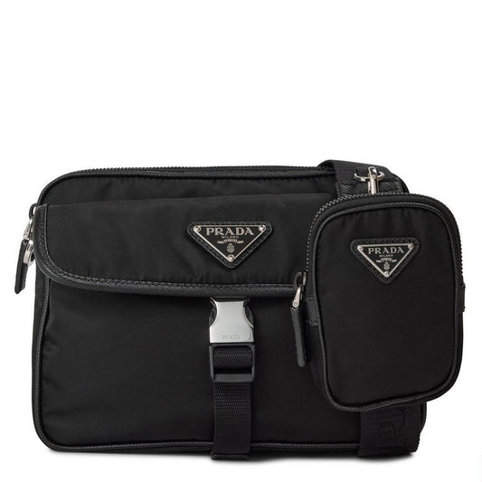 Prada Prada Rectangle Cros Sn00