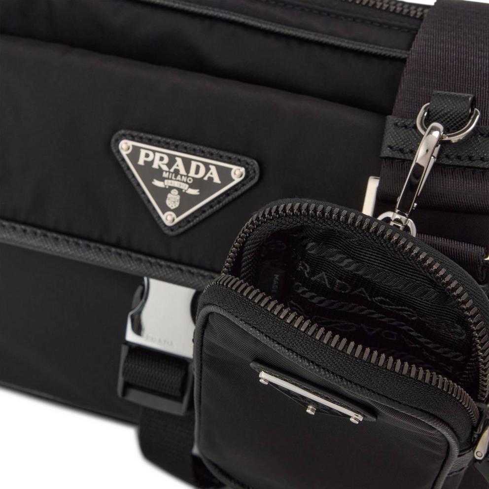 Prada Prada Rectangle Cros Sn00