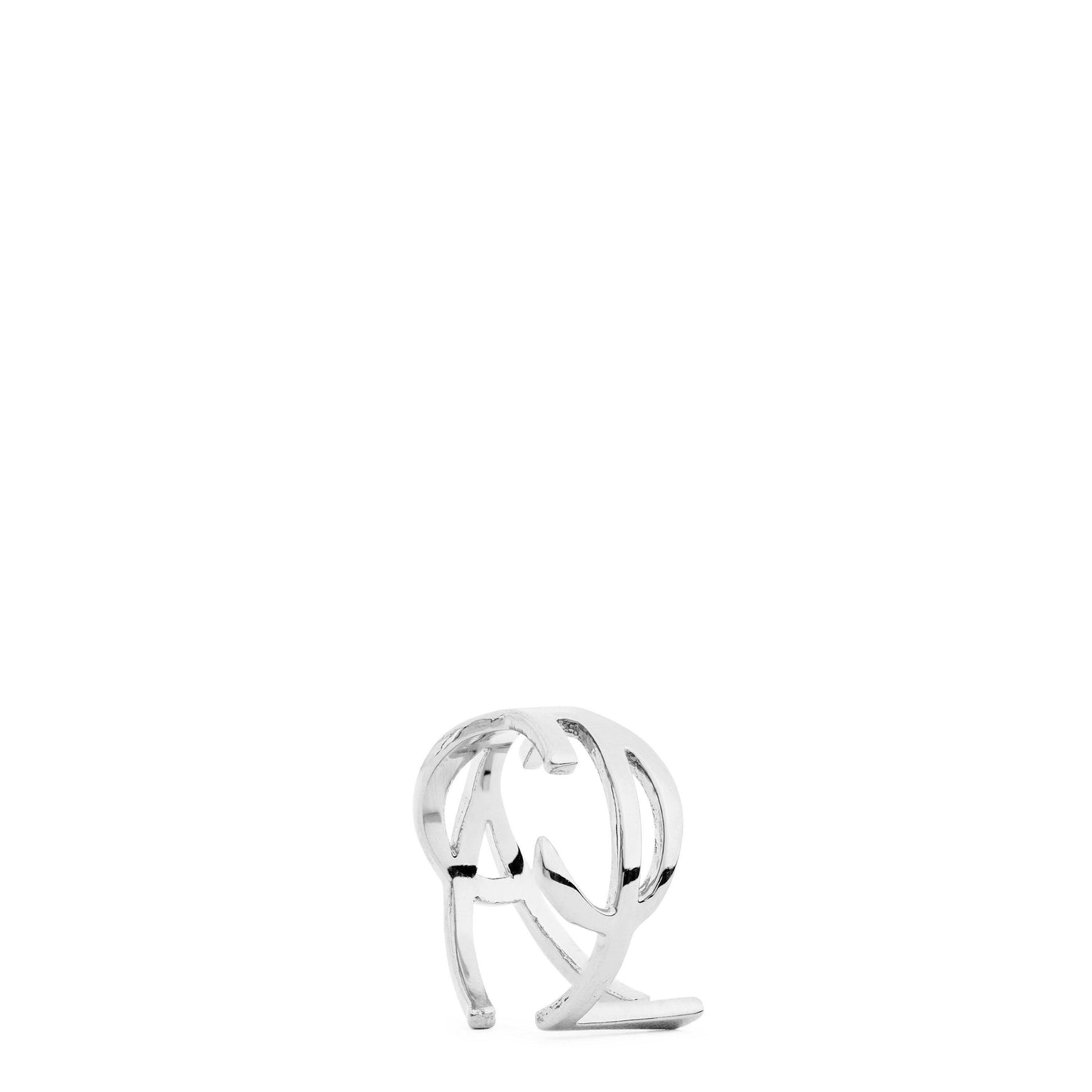 Saint Laurent Opyum Twist Ring