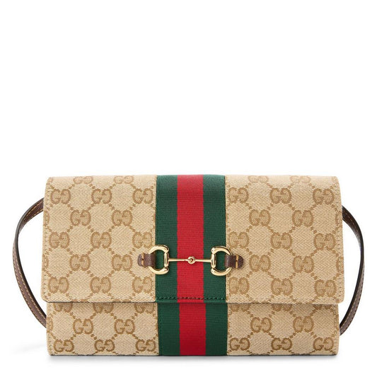 Gucci Gucci Horsebit Shldr Ld05