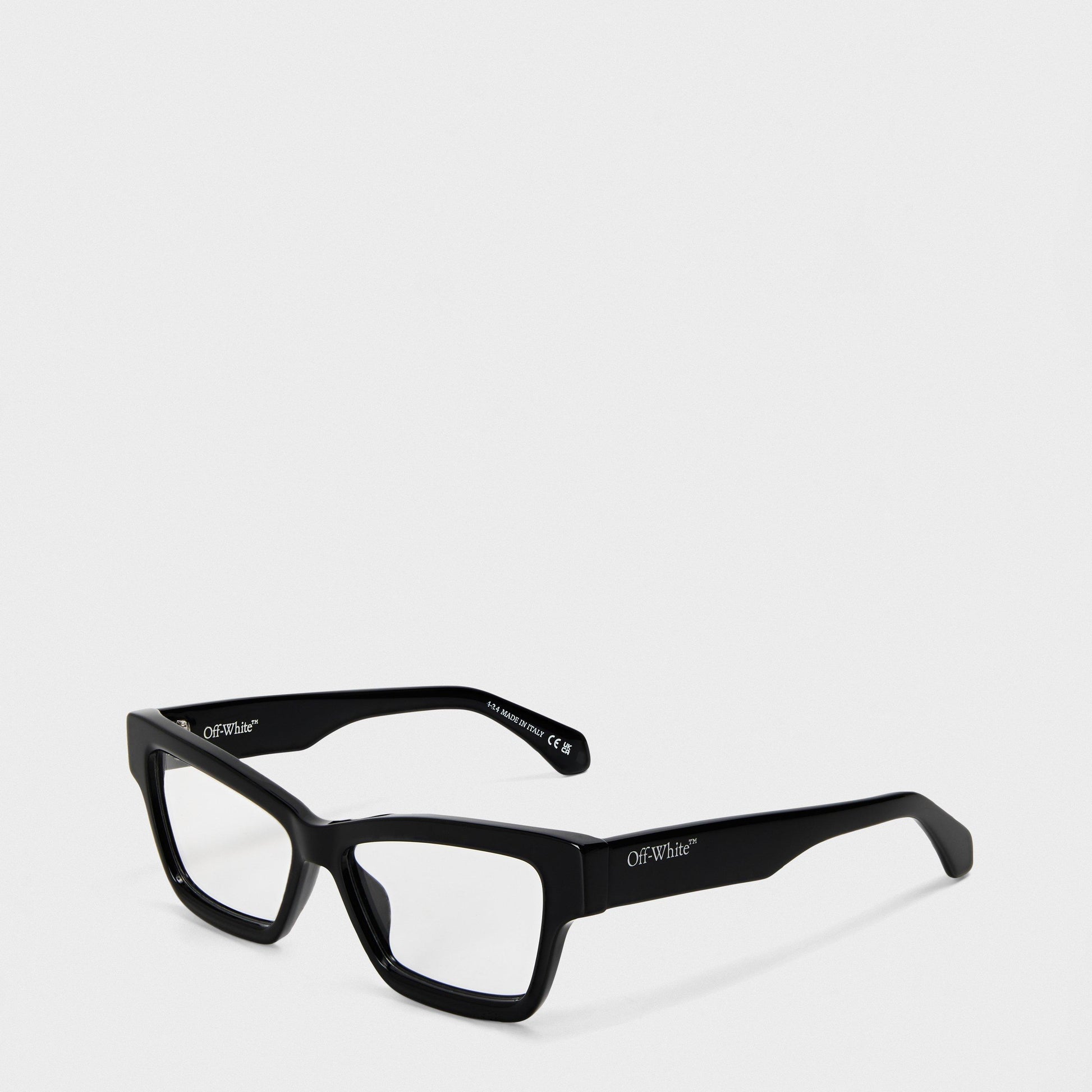 Off White Unisex Reading Glasses