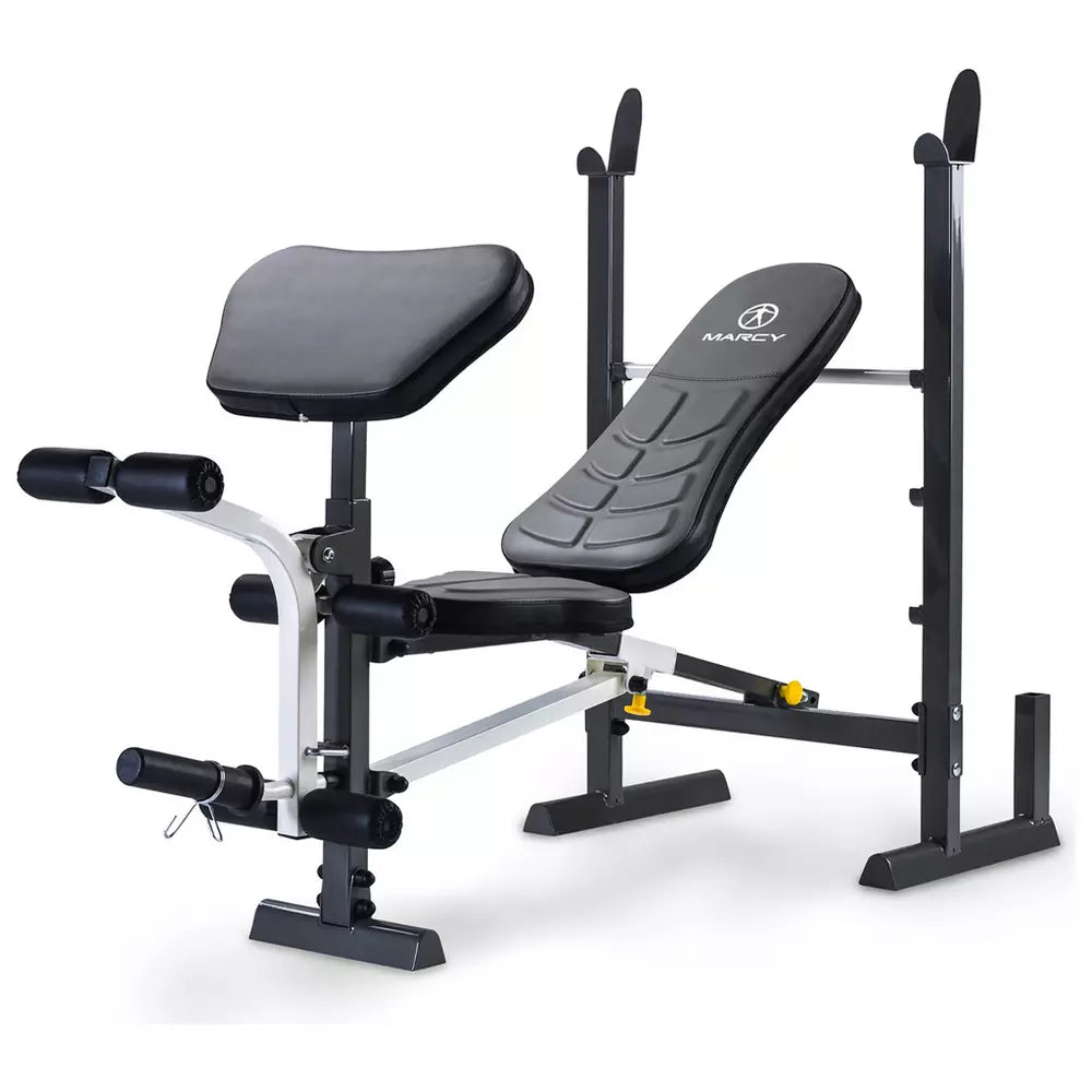 Marcy Folding Weight Bench