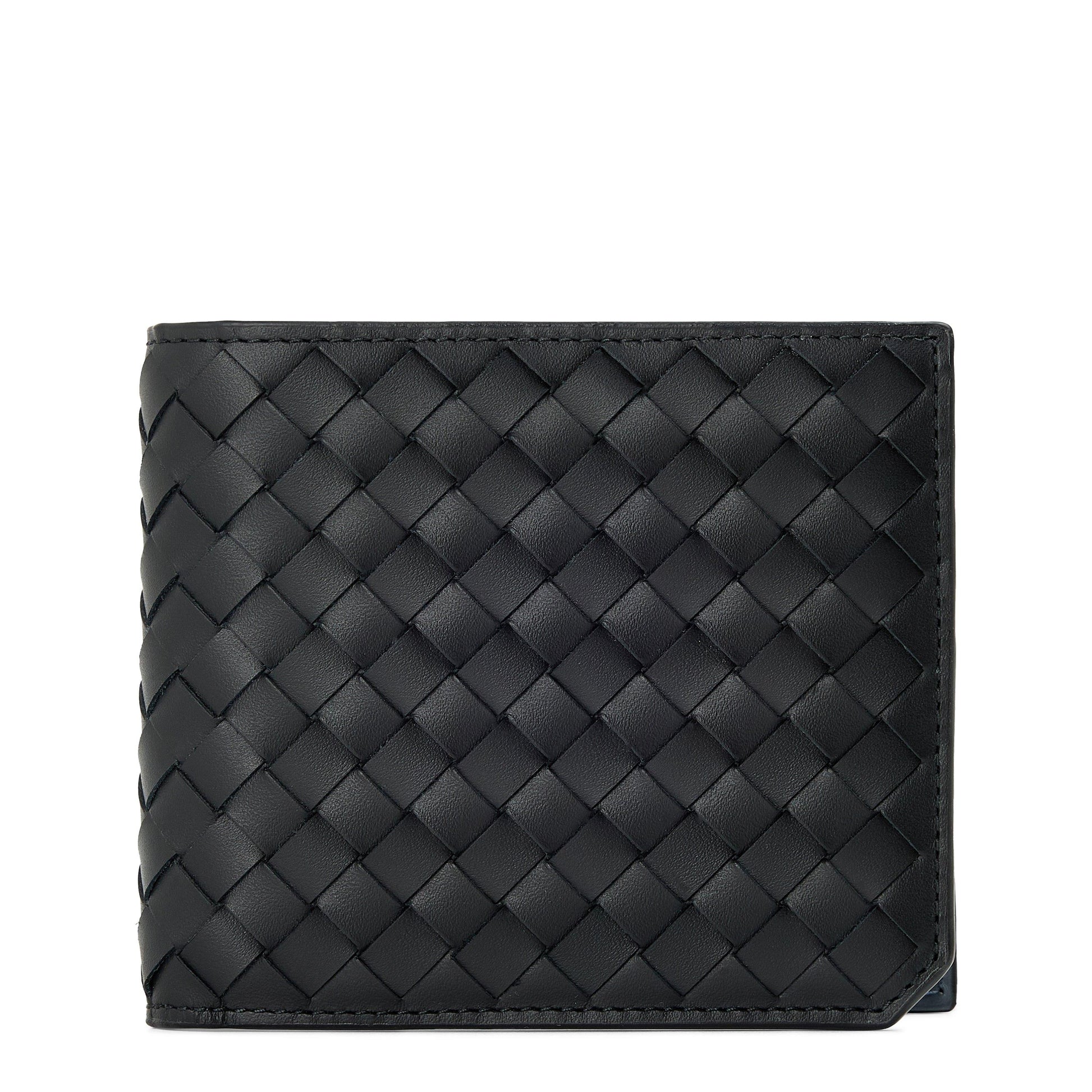 Bottega Veneta BV Bicolor Wallet Sn64