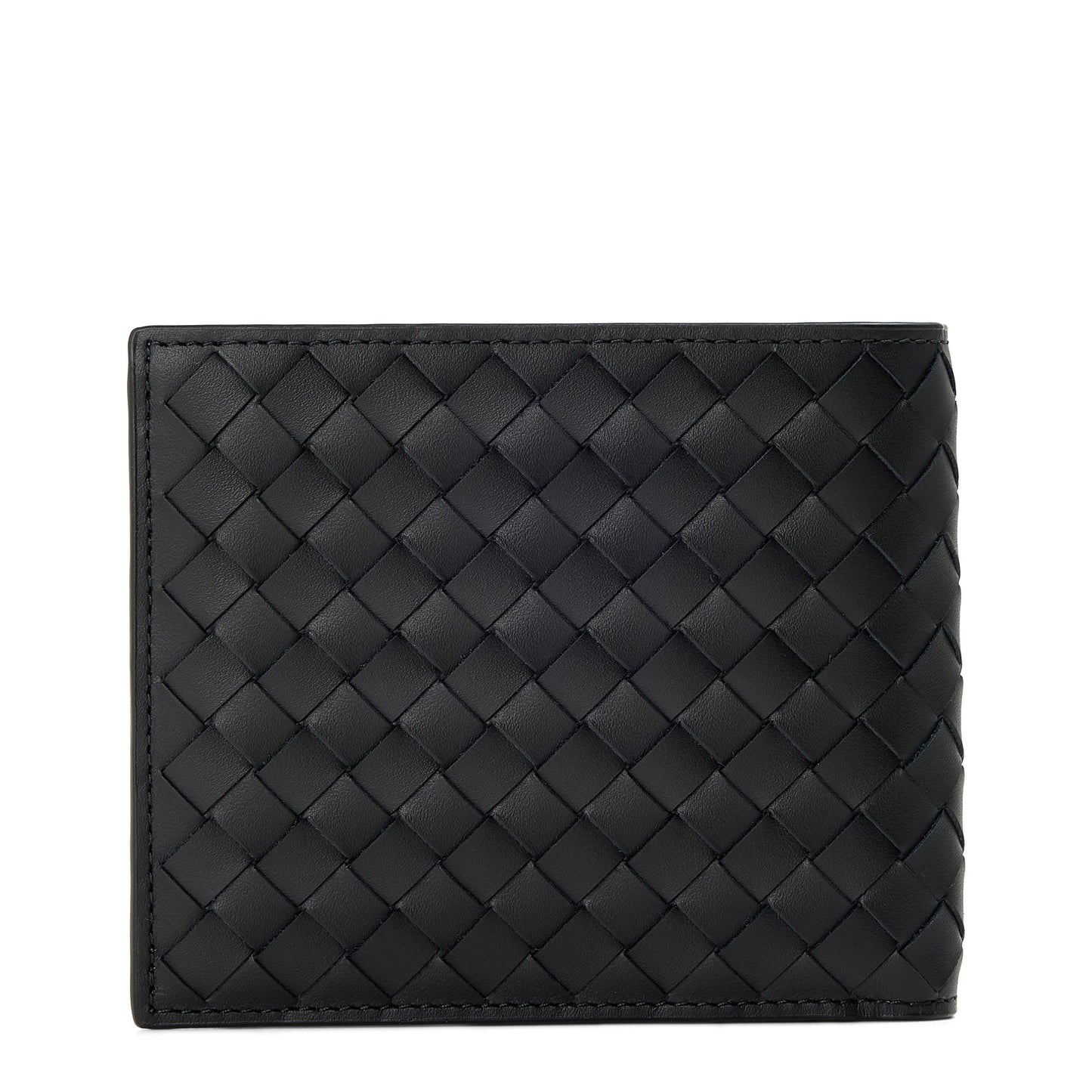 Bottega Veneta BV Bicolor Wallet Sn64