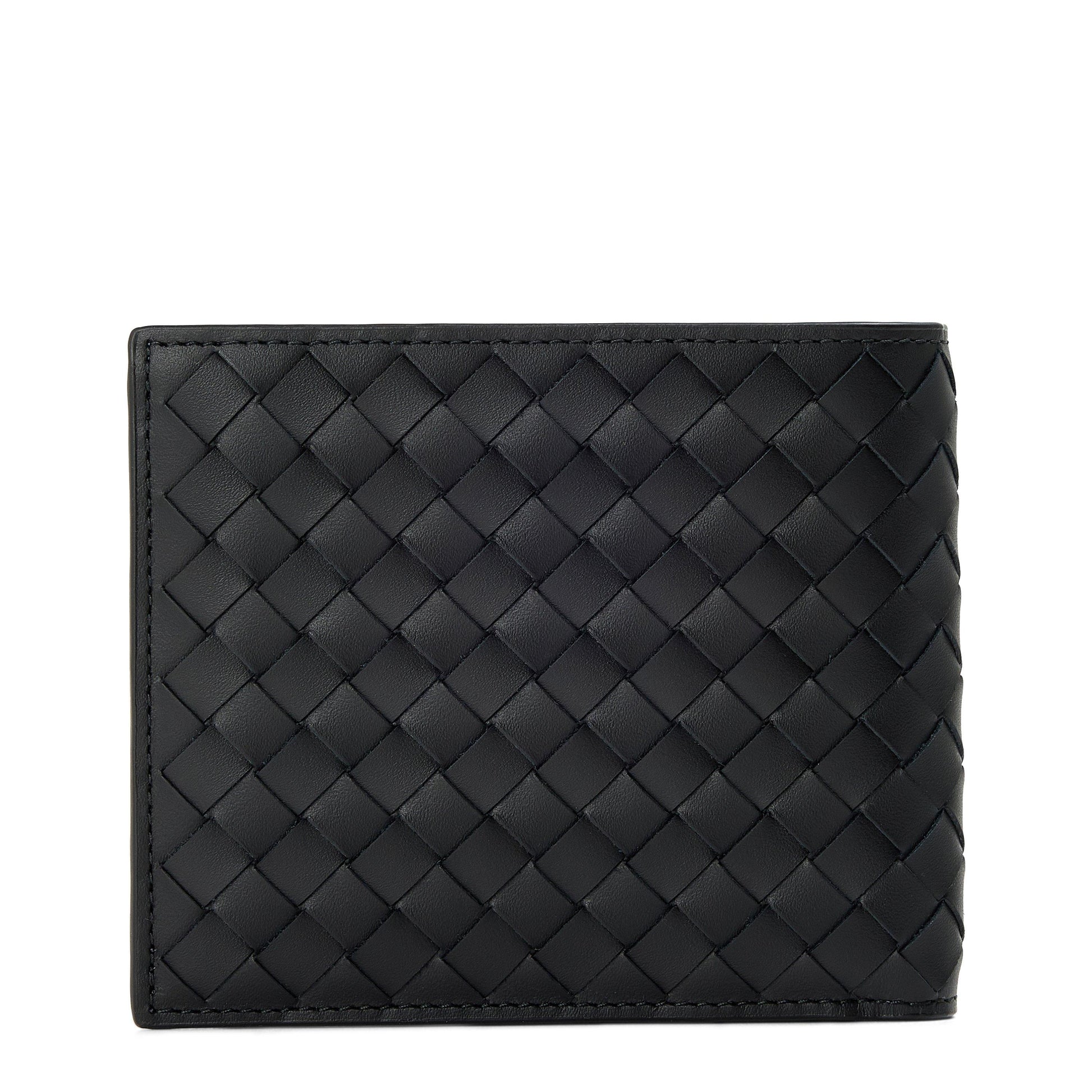 Bottega Veneta BV Bicolor Wallet Sn64
