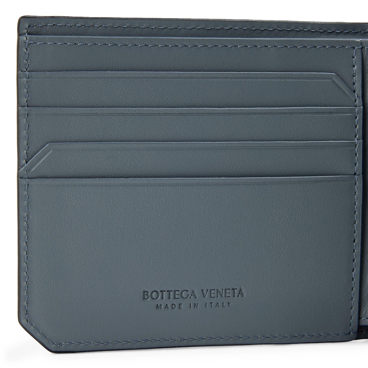 Bottega Veneta BV Bicolor Wallet Sn64