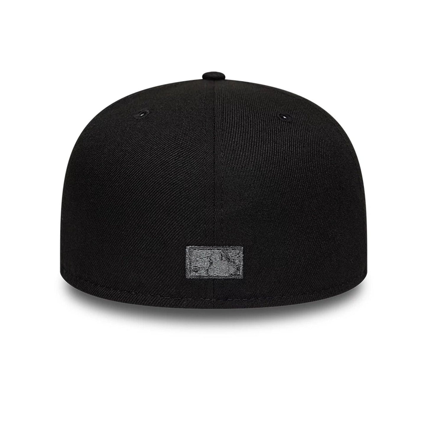 LA Dodgers MLB Cooperstown Black 59FIFTY Fitted Cap