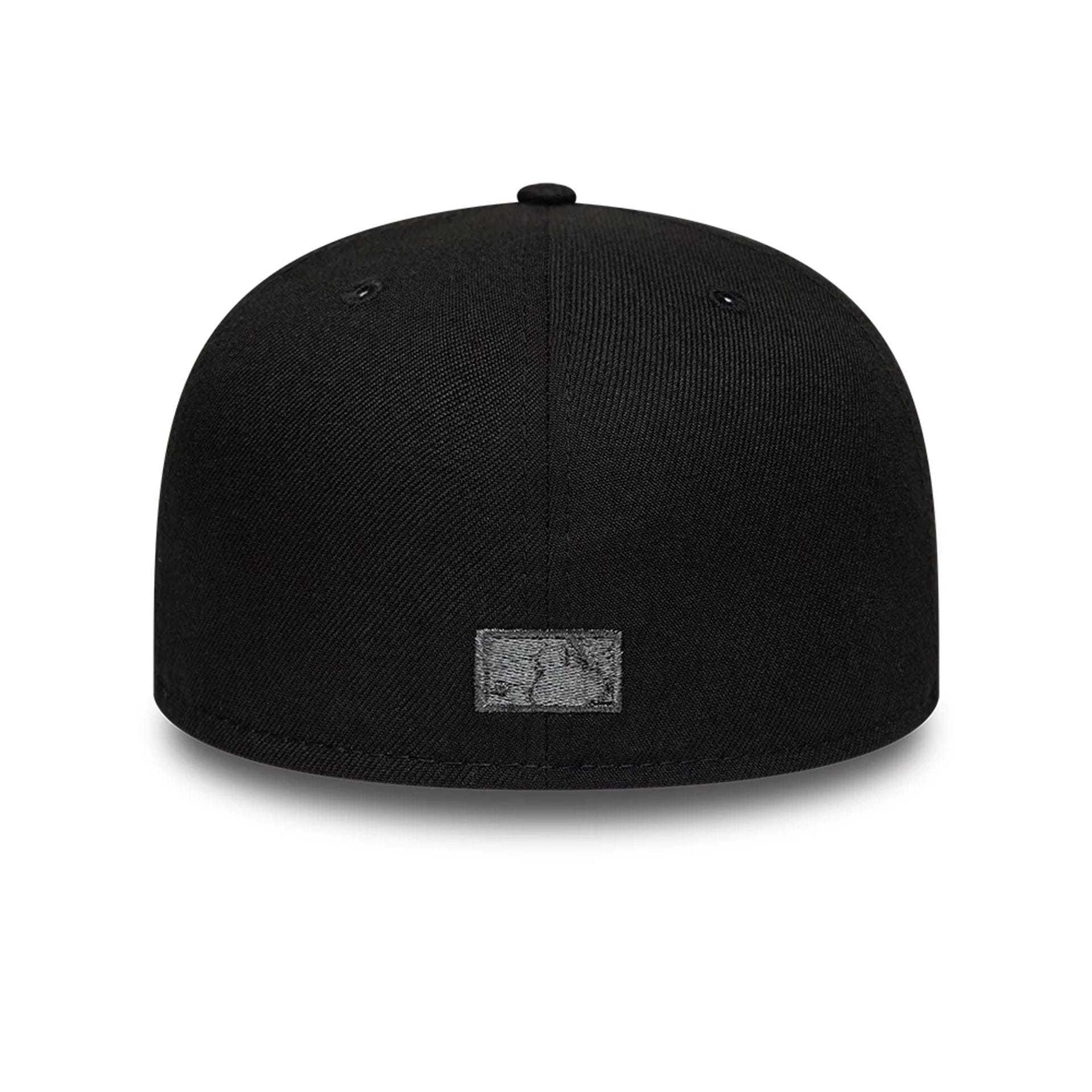 LA Dodgers MLB Cooperstown Black 59FIFTY Fitted Cap