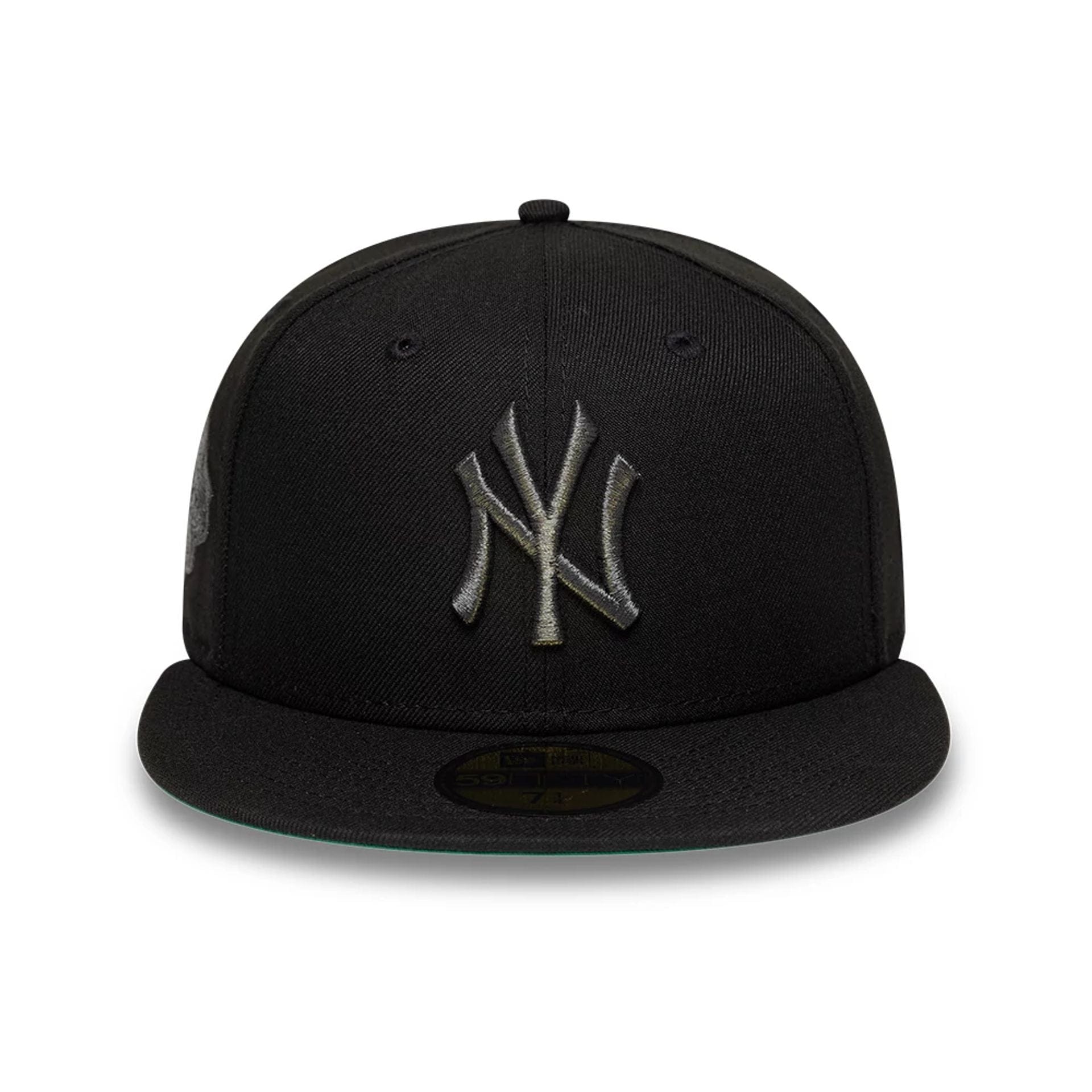 New York Yankees MLB Cooperstown Black 59FIFTY Fitted Cap