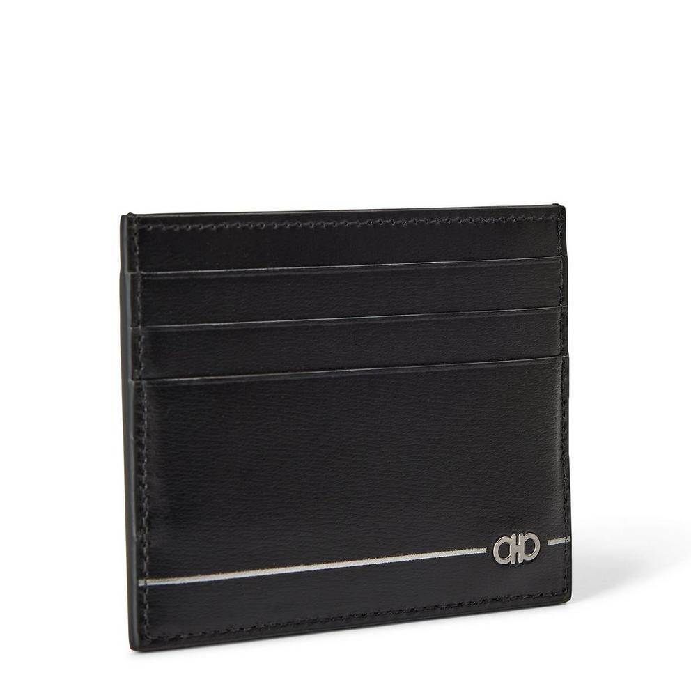 Ferragamo FG Stripe CC Sn63