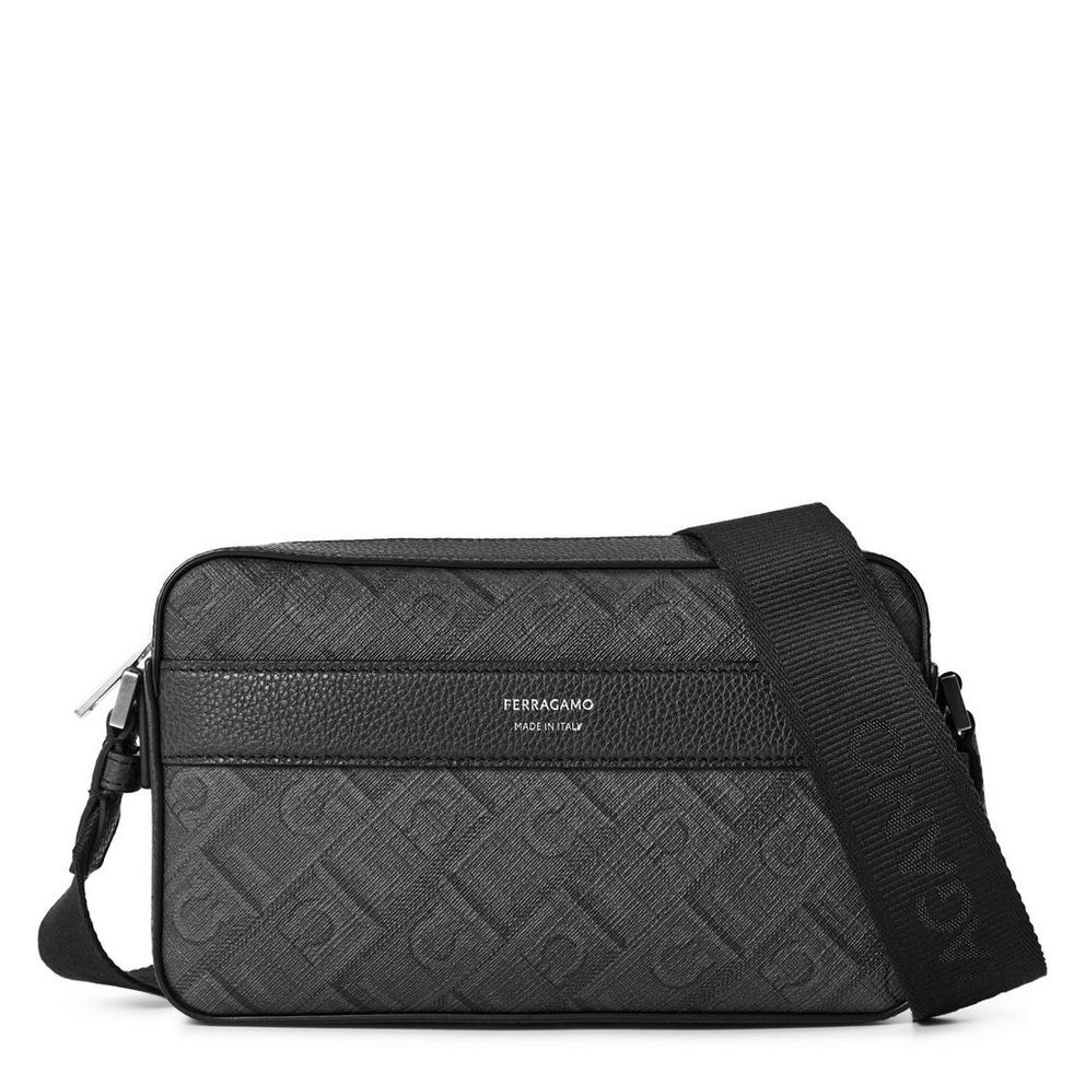 Ferragamo FG Monogram Xbody Sn63