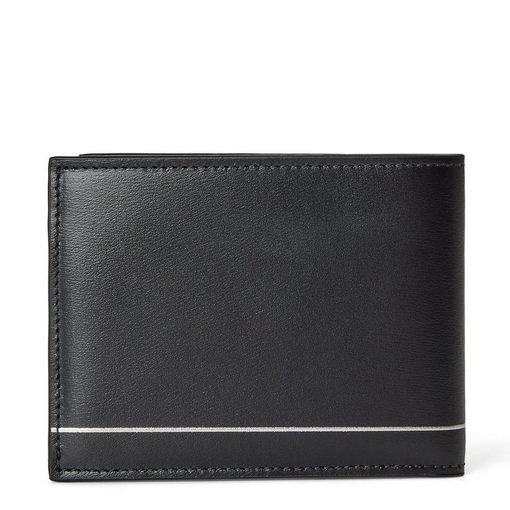 Ferragamo FG Stripe Bilfold Sn63