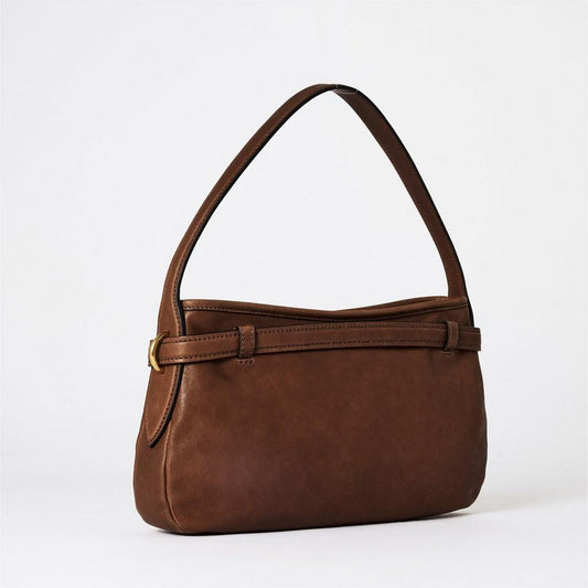 Miu Miu Aventure Nappa Leather Bag