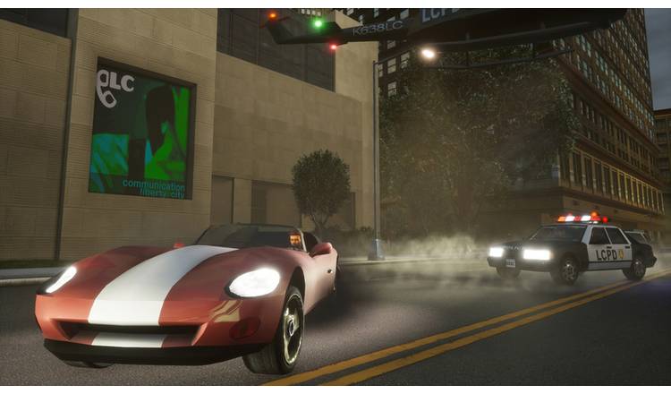 GTA: The Trilogy - The Definitive Edn Xbox One/Series X Game