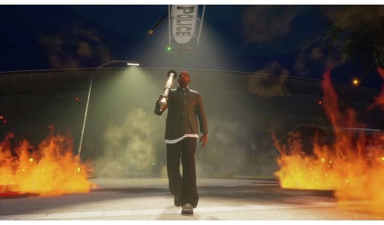 GTA: The Trilogy - The Definitive Edn Xbox One/Series X Game