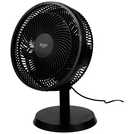 Bush Black Desk Fan - 12 Inch