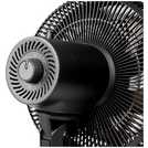 Bush Black Desk Fan - 12 Inch