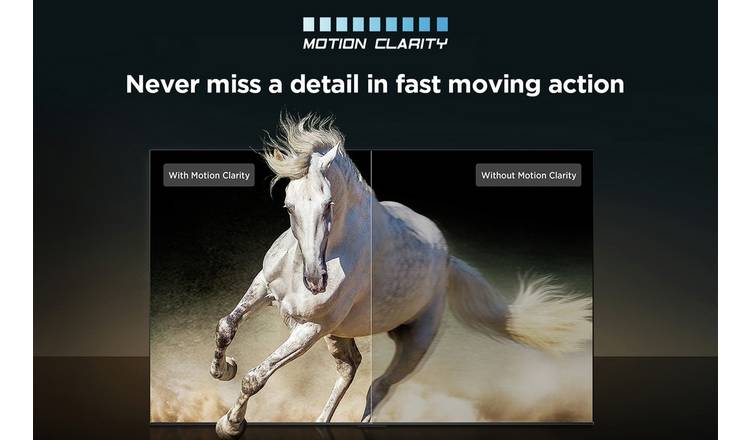 TCL 65 Inch 65V6C-UK Smart 4K UHD HDR LED TV