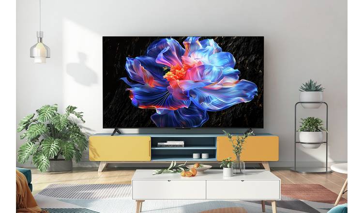 TCL 65 Inch 65V6C-UK Smart 4K UHD HDR LED TV