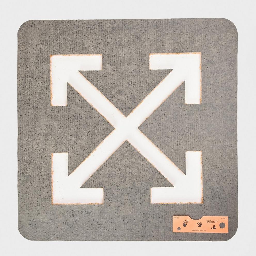 Arrow Door Mat