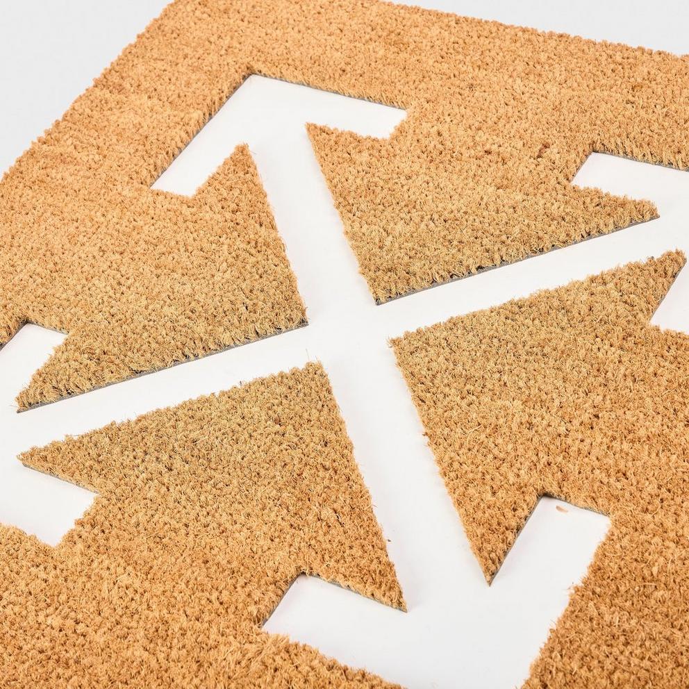 Arrow Door Mat