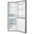 Bush ME55161B Freestanding Fridge Freezer - Black
