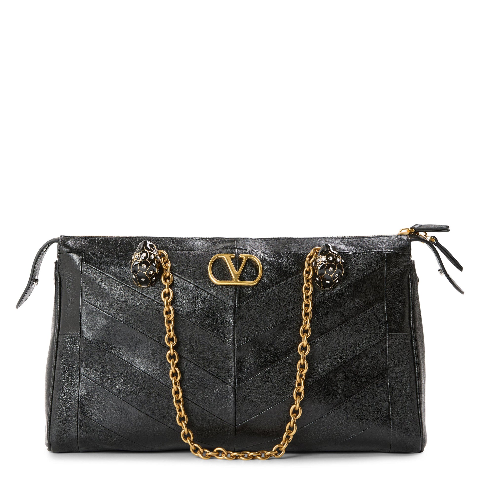 Valentino Garavani VG Panthea Med Ld63