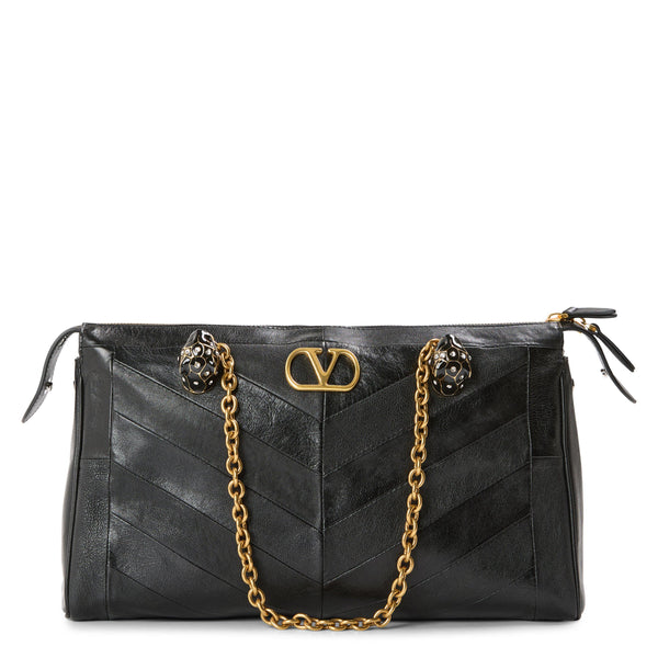 Valentino Garavani VG Panthea Med Ld63