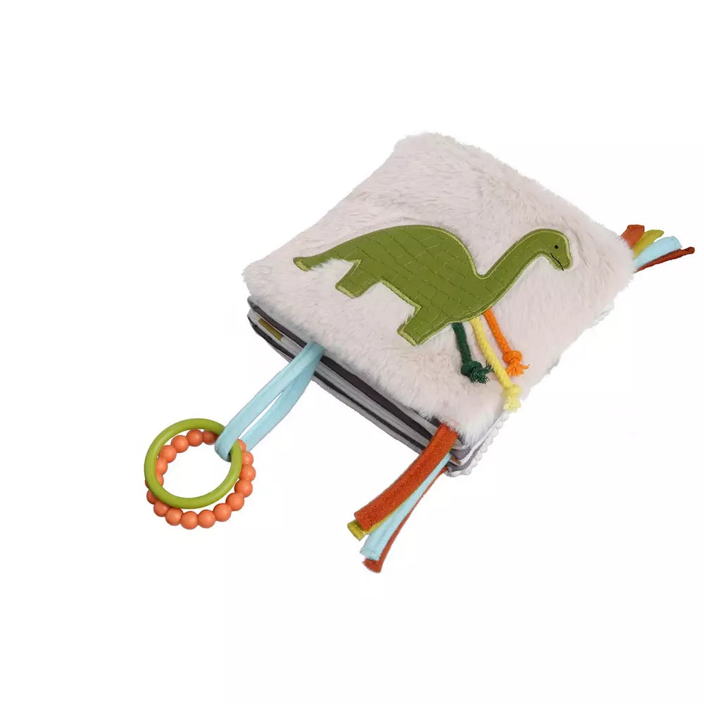 Little Big Friends Activity Book Dino