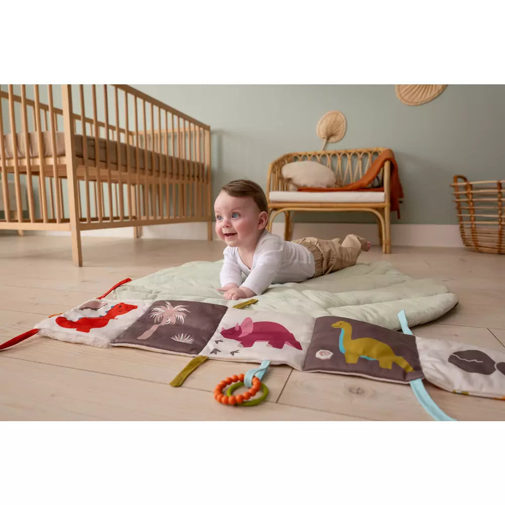 Little Big Friends Activity Book Dino