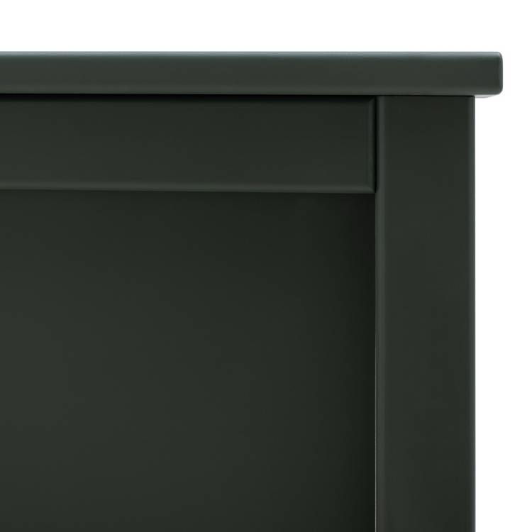 Habitat Brooklyn Single Bed Frame - Green