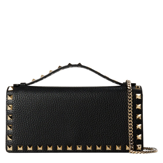 Valentino Garavani VG Rkstd Wlt Ld00
