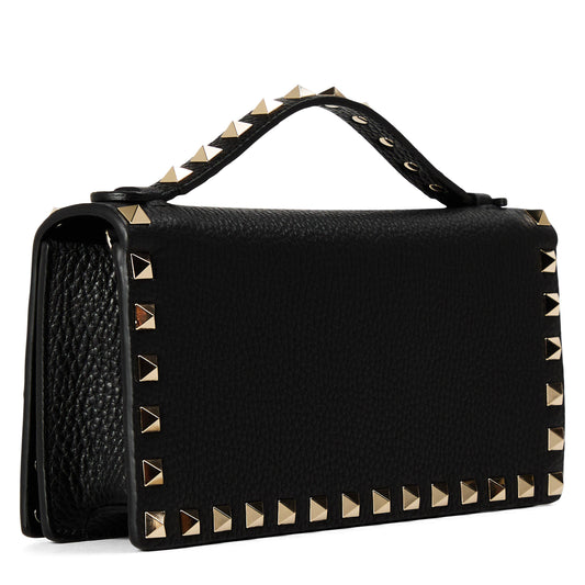 Valentino Garavani VG Rkstd Wlt Ld00