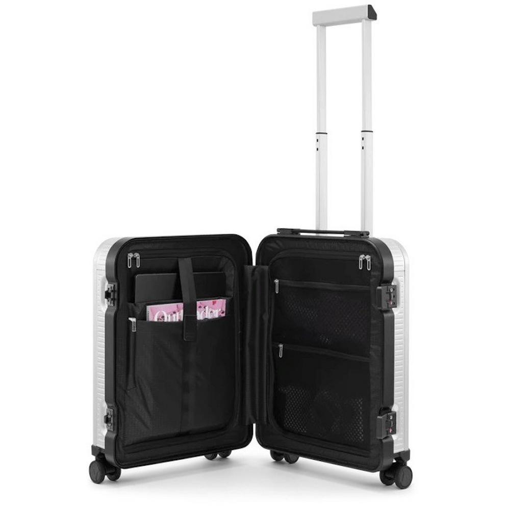 DB Journey Aluminium Suitcase