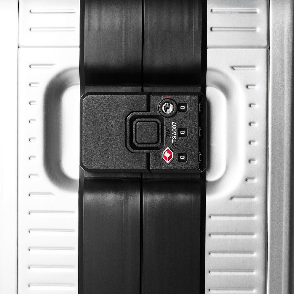 DB Journey Aluminium Suitcase