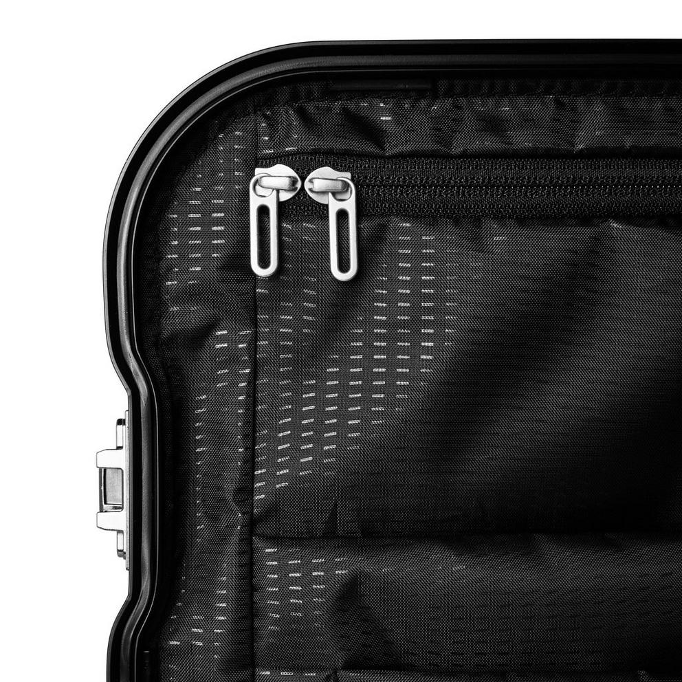DB Journey Aluminium Suitcase