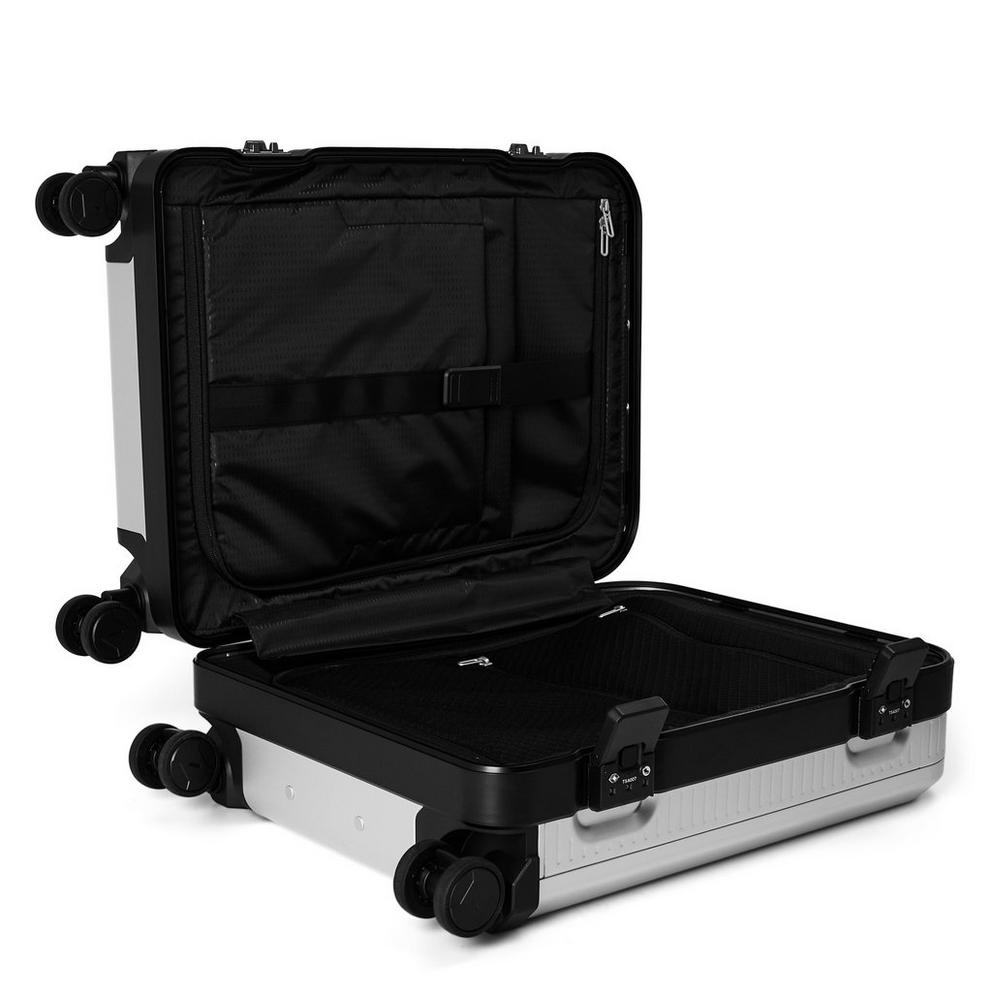 DB Journey Aluminium Suitcase