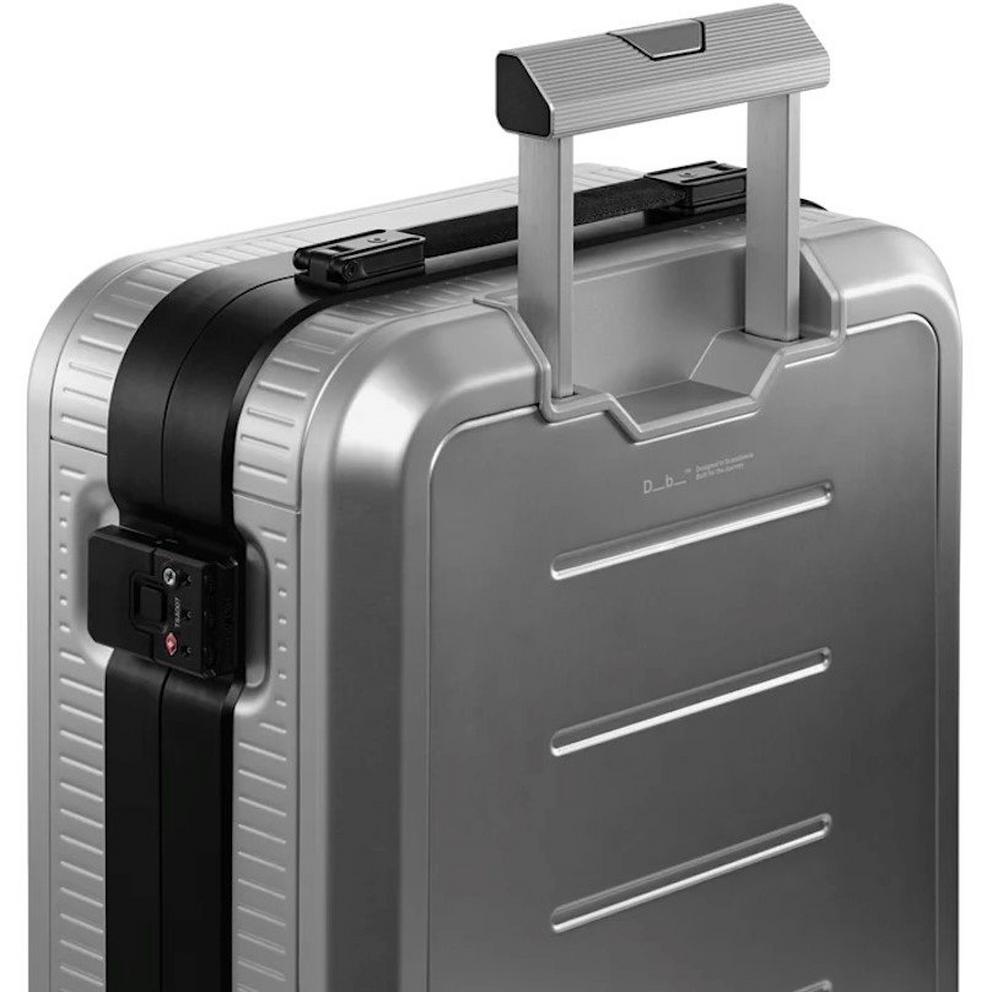 DB Journey Aluminium Suitcase