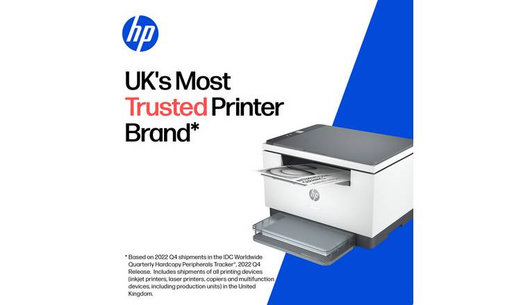 HP LaserJet MFP M234dw Wireless Multifunction Mono Printer