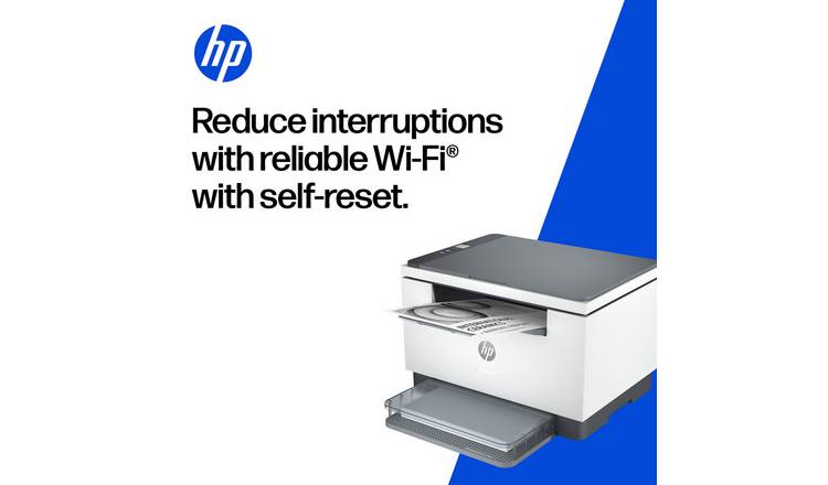 HP LaserJet MFP M234dw Wireless Multifunction Mono Printer