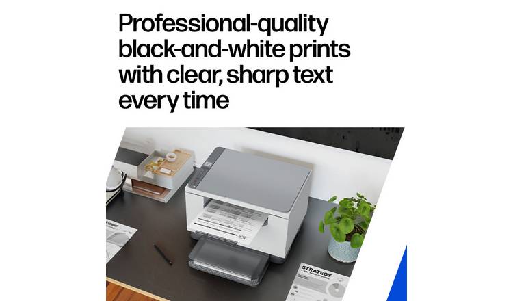 HP LaserJet MFP M234dw Wireless Multifunction Mono Printer