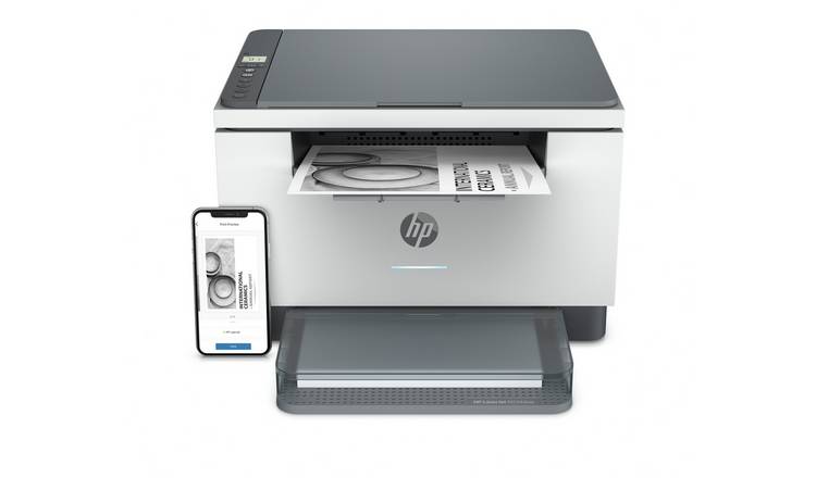 HP LaserJet MFP M234dw Wireless Multifunction Mono Printer
